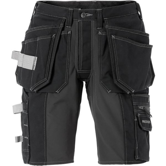 Fristads 2532 CYD Työshortsit Musta C46