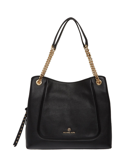 Piper chain large tote -nahkalaukku