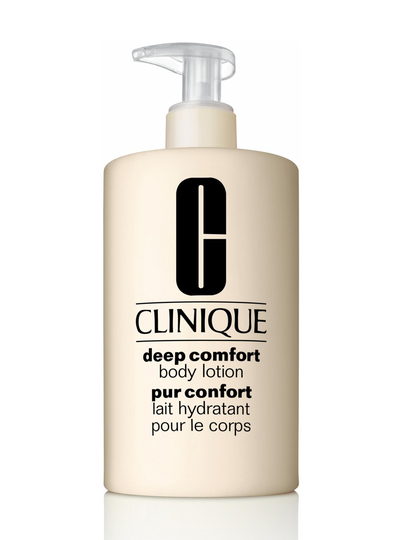 Deep comfort body lotion -vartaloemulsio 400 ml