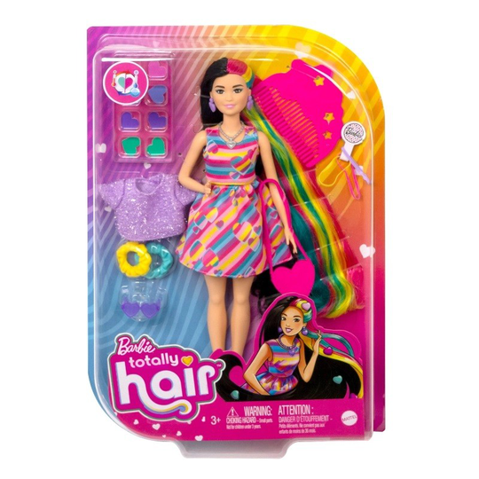 Barbie - Totally Hair Doll 1 (HCM88)