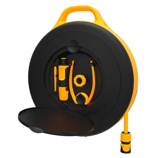 Fiskars - Waterwheel with 15 m hose