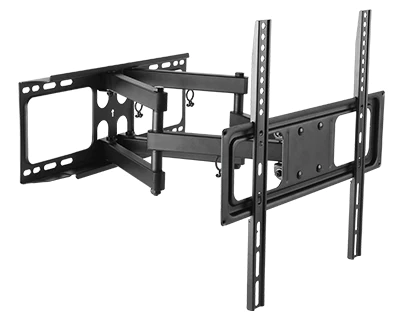 Senaco SN 6T-3D TV:n seinäteline musta