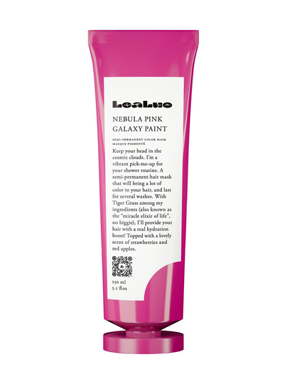 Nebula pink galaxy paint -suoraväri 150 ml