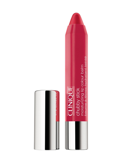 Chubby stick moisturizing lip colour balm -huulikiiltokynä