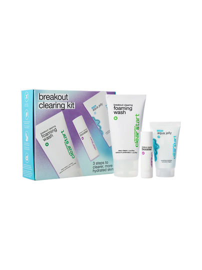 Breakout clearing kit -ihonhoitopakkaus