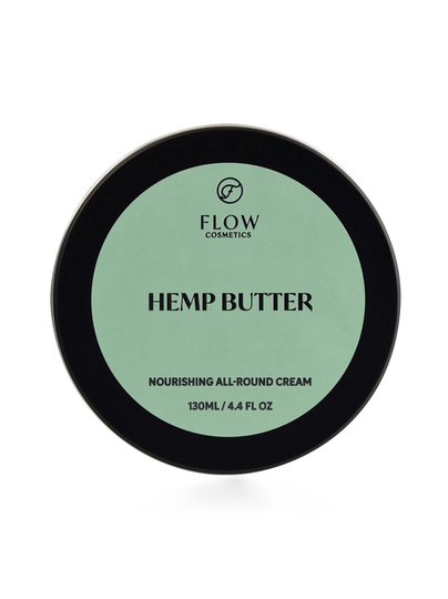 Hemp butter nourishing all round cream -vartalovoi 130 ml