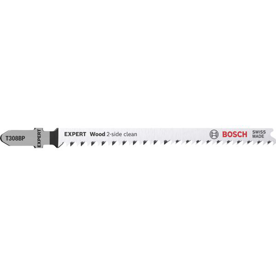Bosch Expert T308BP Pistosahanterä 5-pakkaus