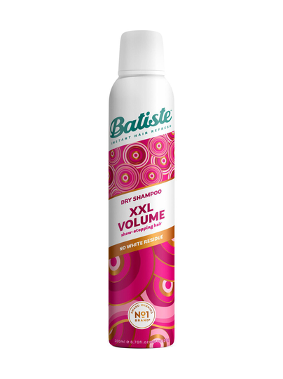 Stylist xxl volume dry shampoo -kuivashampoo 200 ml