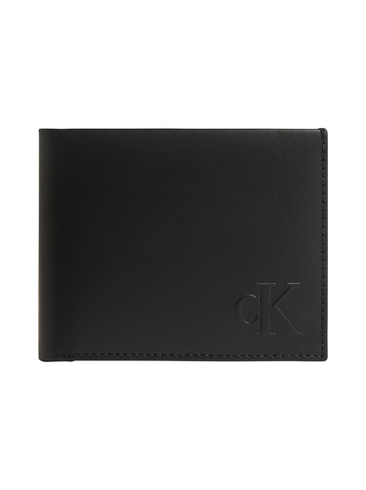 Mono bold bifold -nahkalompakko
