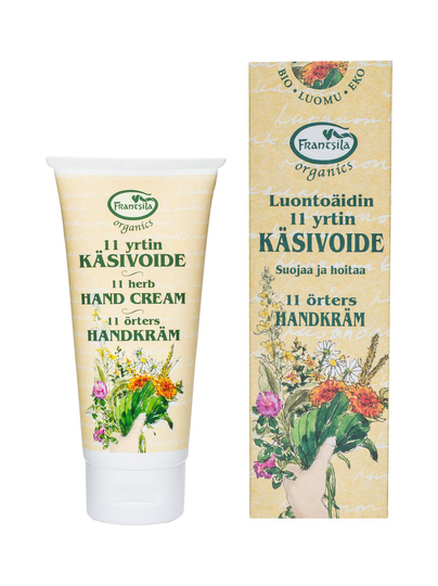 Luomukäsivoide 100 ml