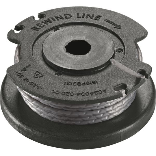 Bosch DIY F016800569 Kela 4 m x 1,6 mm, Easy Grasscutille