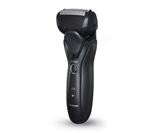 Panasonic - Shaver 3- blades Wet/Dry