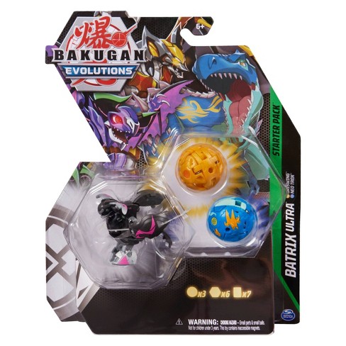Bakugan - Starter Pack S4 - Batrix Ultra