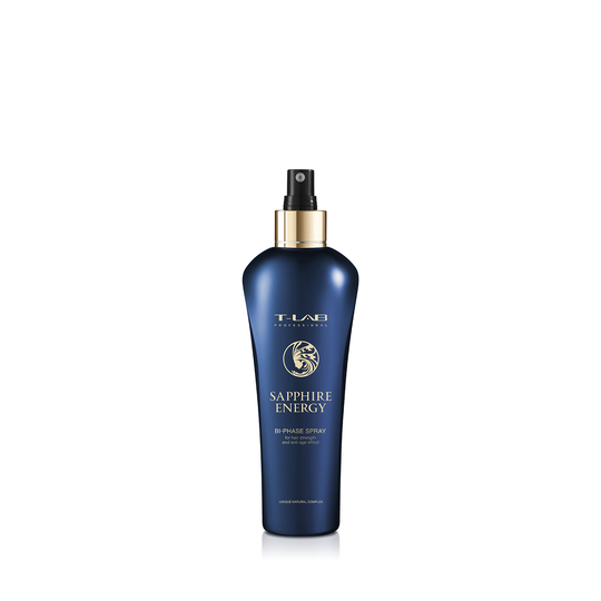 T-Lab Professional - Sapphire Energy Bi-Phase Spray 250 ml