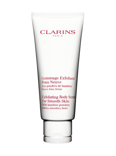 Smoothing body scrub 200 ml -kuorintavoide
