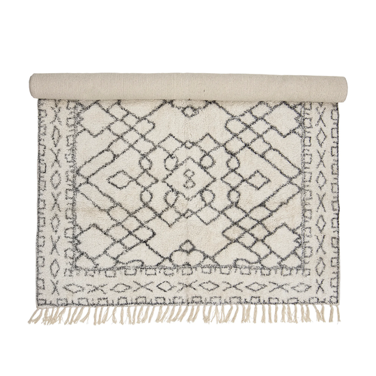 Bloomingville - Jaqueline Rug 200x140 cm (82057315)