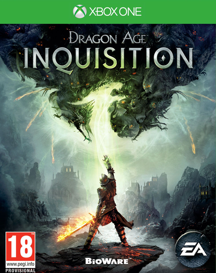 Dragon Age III (3): Inquisition /Xbox One