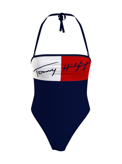 Cheeky bandeau -uimapuku