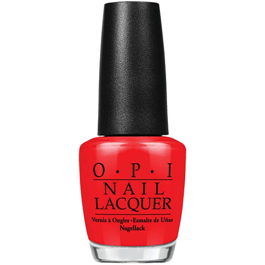 OPI - Nail Polish 15 ml - Big Apple Red