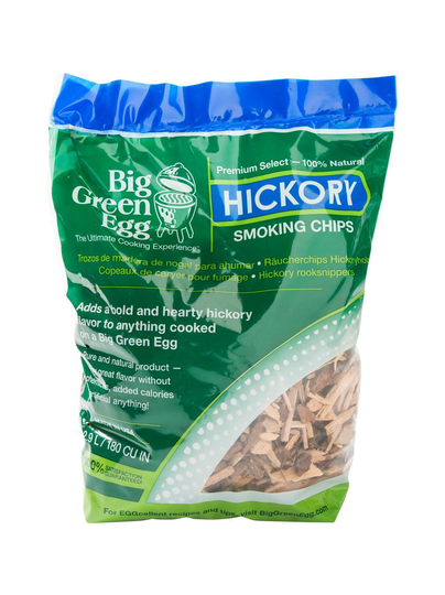 Hickory-savustuslastut 3 l