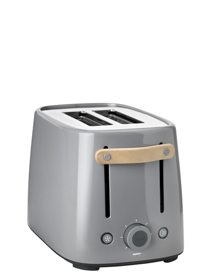 Stelton - Emma Toaster - Grey (X-222-1)