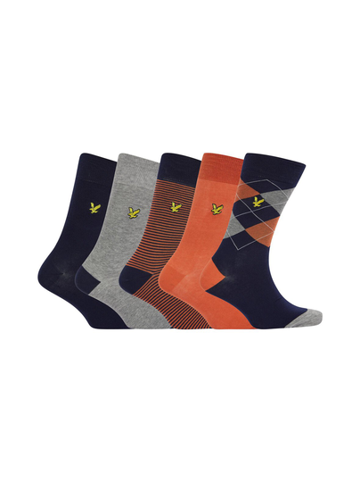 Mixed dress -sukat 5-pack
