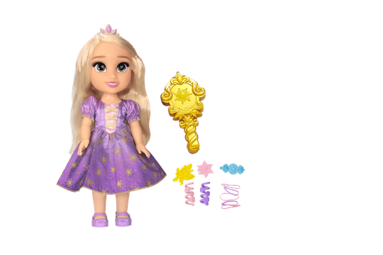 Disney Princess - Feature Hair Play Rapunzel - 39cm (217254)