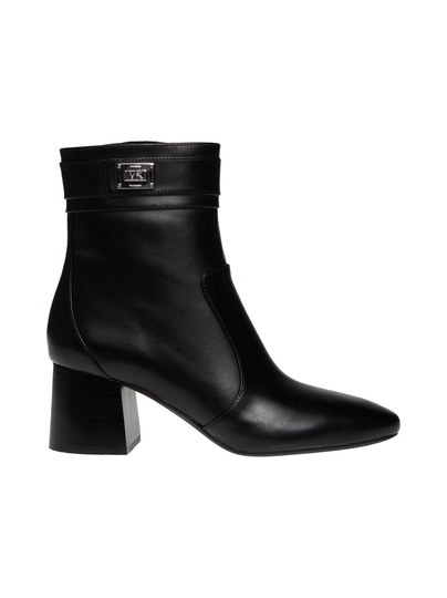 Padma strap bootie -nahkanilkkurit