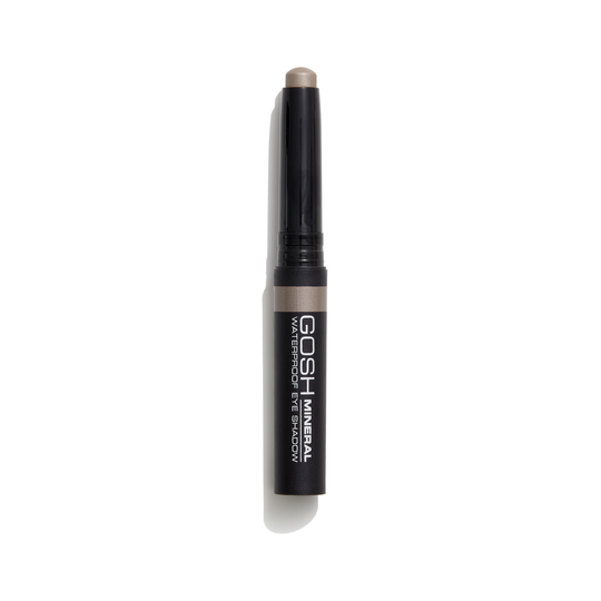 GOSH Copenhagen - Mineral Waterproof Eye Shadow - 002 Golden Brown