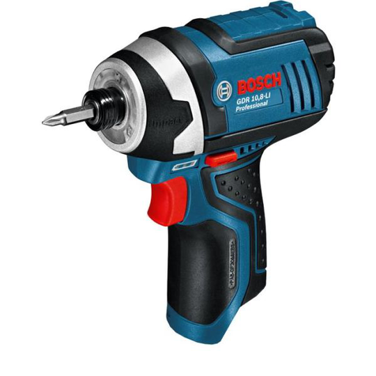 Bosch GDR 12V-105 Mutterinväännin ilman akkua ja laturia