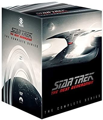 Star Trek: The next generation Season 01-S07