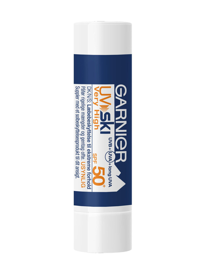 Ambre solaire uv ski lip balm -huulivoide