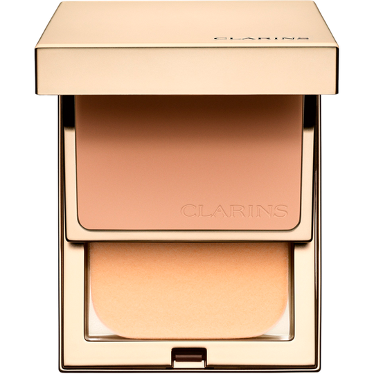 Clarins - Everlasting Compact Foundation 113 Chestnut
