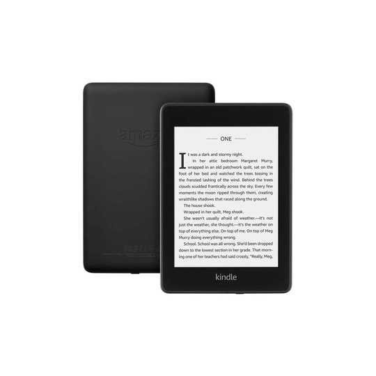 Amazon - Kindle Paperwhite 2021 6.8" 8GB 11th gen Black