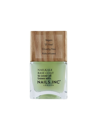 Plant power vegan nailkale base coat -vahvistava aluslakka 14ml