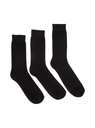 Bamboo -sukat 3-pack