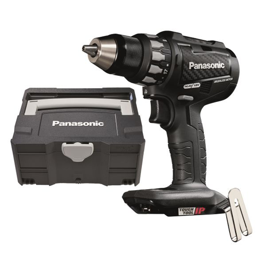 Panasonic EY74A2XT Ruuvinväännin ilman akkua ja laturia