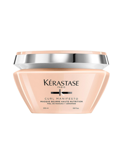 Curl manifesto masque beurre haute nutrition -hiusnaamio 200 ml
