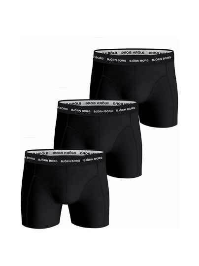 Essential-bokserit 3-pack
