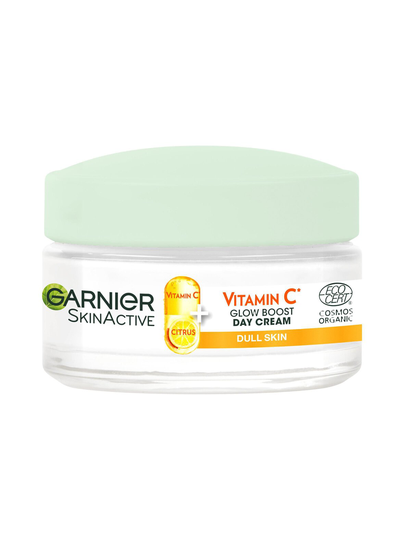 Skinactive vitamin c brightening -päivävoide