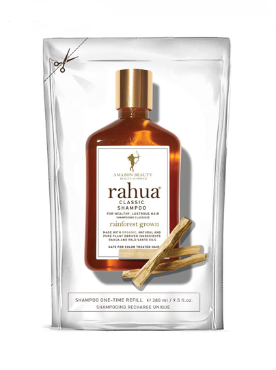 Shampoo refill -täyttöpakkaus
