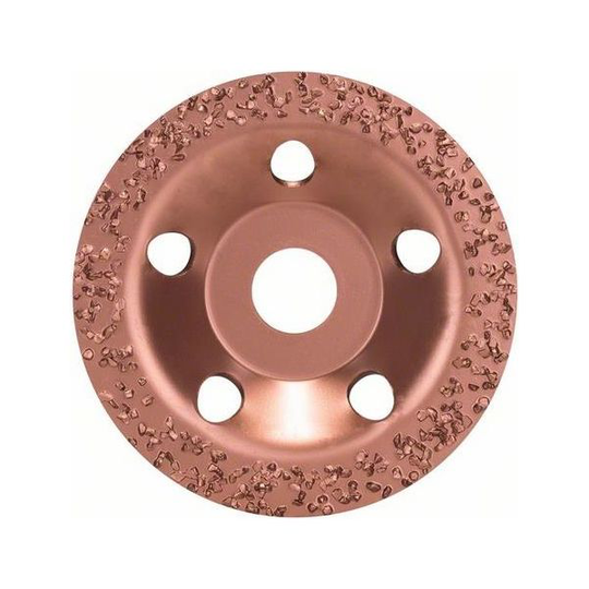 Bosch 2608600175 Kovametallikuppilaikka 115mm Karkea