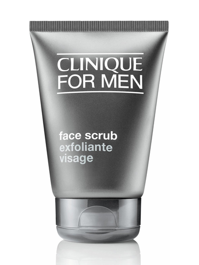 For men face scrub -kuorinta 100 ml