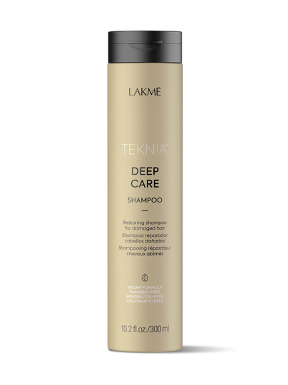 Teknia deep care shampoo 300 ml