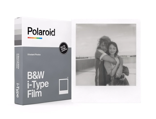 Polaroid - Black&White Film For I-Type