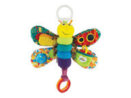 Lamaze Freddie the Firefly Pehmolelu, ensilelu