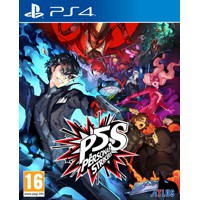 Persona 5 Strikers