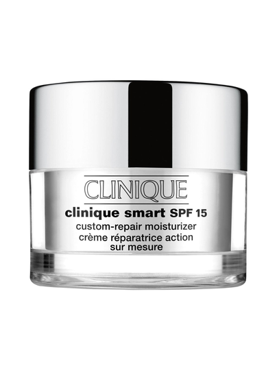 Smart spf 15 moisturizer c/o -päivävoide sekaiholle ja rasvaiselle iholle