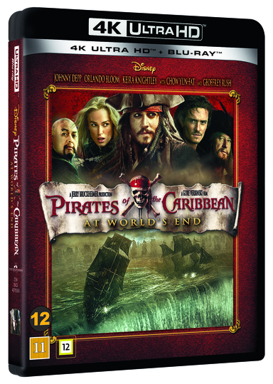 Pirates of the Caribbean: At World's End