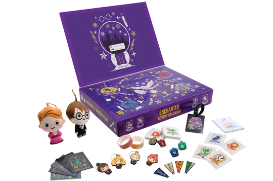 Harry Potter - Enchanted Advent Calendar (33160032)